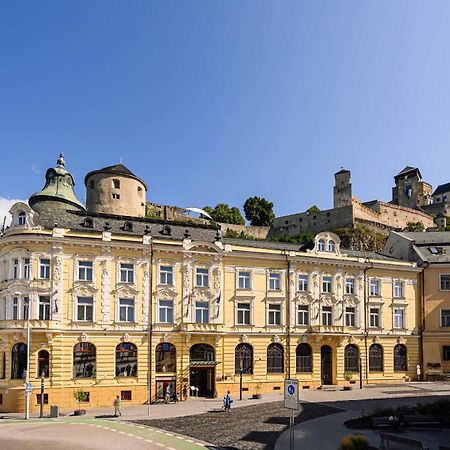 Hotel Elizabeth Trenčín Exterior foto