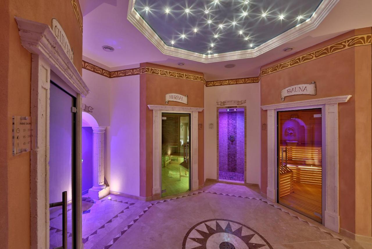 Hotel Elizabeth Trenčín Exterior foto
